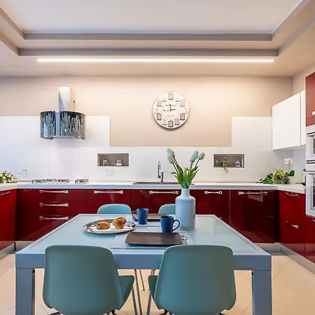 公寓 2min Inalpiarena Cozy Ac Wi-fi 都灵