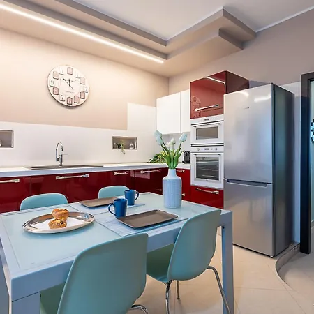 2min Inalpiarena Cozy Ac Wi-fi Turyn