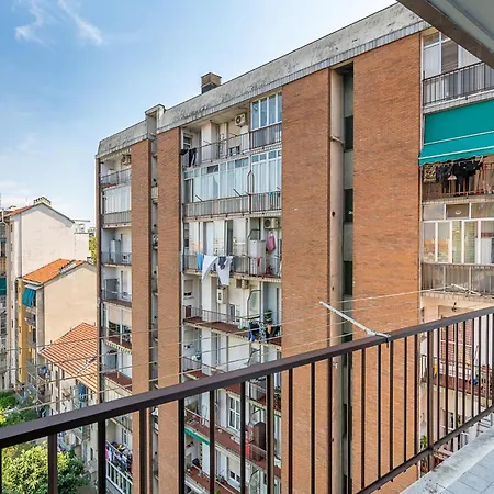 2min Inalpiarena Cozy Ac Wi-fi Apartament Turyn