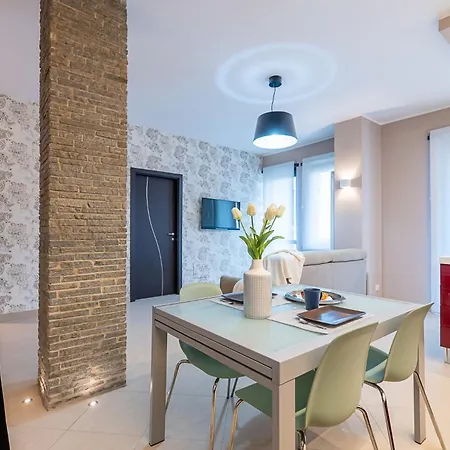 2min Inalpiarena Cozy Ac Wi-fi Apartament Turyn