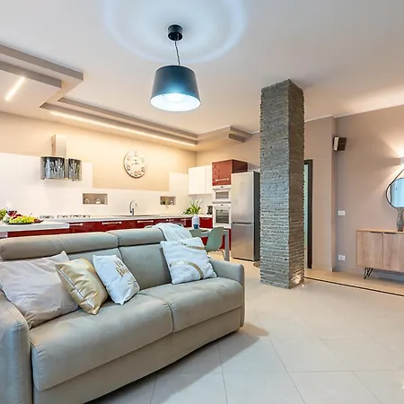 Apartament 2min Inalpiarena Cozy Ac Wi-fi Turyn