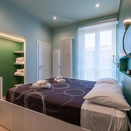 Apartamento 2min Inalpiarena Cozy Ac Wi-fi