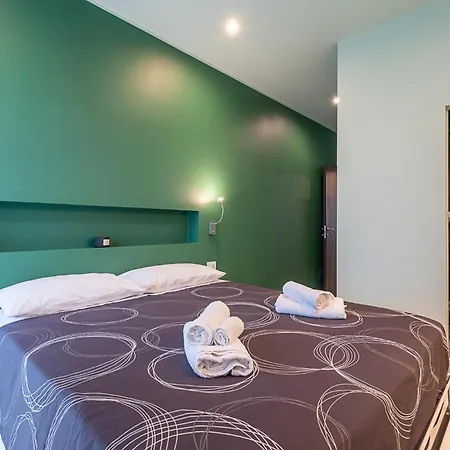 Apartamento 2min Inalpiarena Cozy Ac Wi-fi