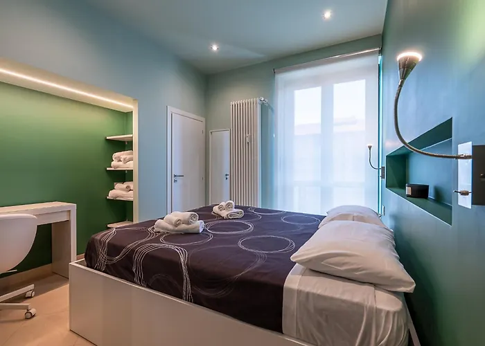 شقة 2min Inalpiarena Cozy Ac Wi-fi