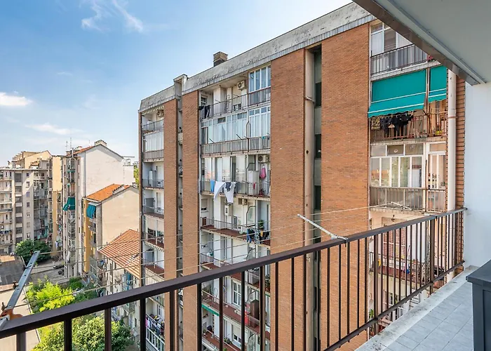 2min Inalpiarena Cozy Ac Wi-fi Apartment Turin