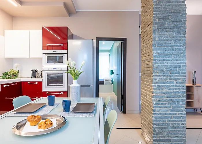 Apartment 2min Inalpiarena Cozy Ac Wi-fi