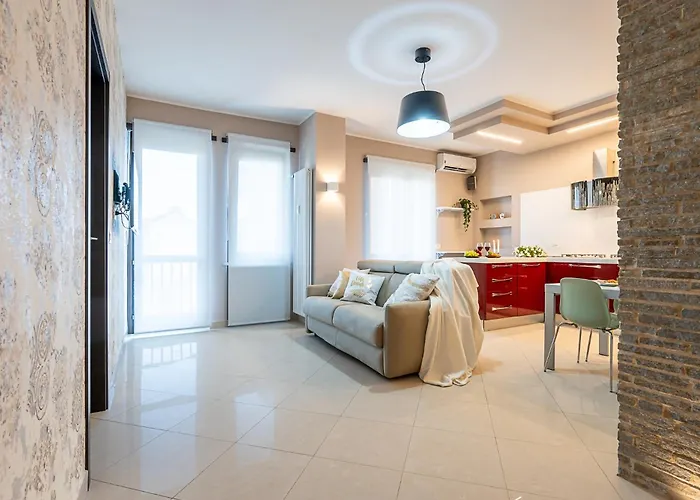 2min Inalpiarena Cozy Ac Wi-fi Apartment Turin